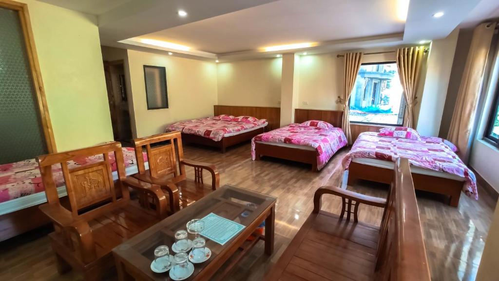 Sapa Sunrise Hotel photo
