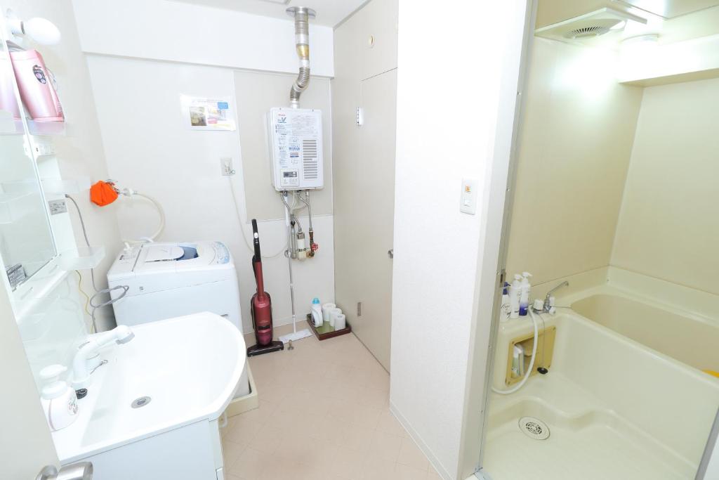 札幌市中心部大通公園まで徒歩十分観光移動に便利なロケーションh202 photo