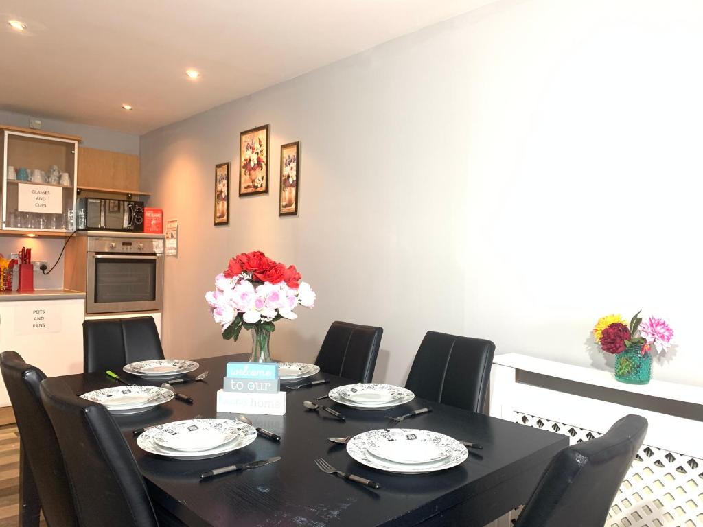 Edinburgh Constitution Apartments — Hotel in Edinburgh