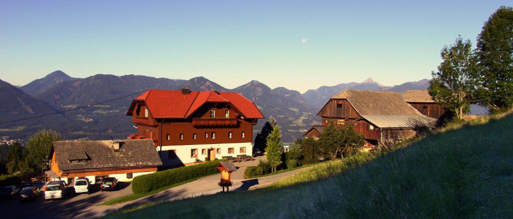 Pension Bauernhof Baumgartner Stanahof - 3