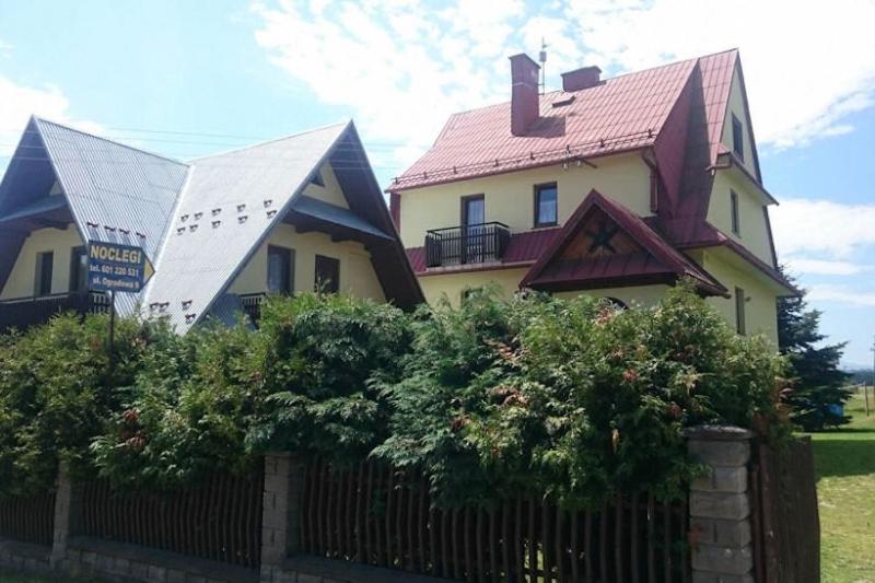 U Młynarczyków, Dębno