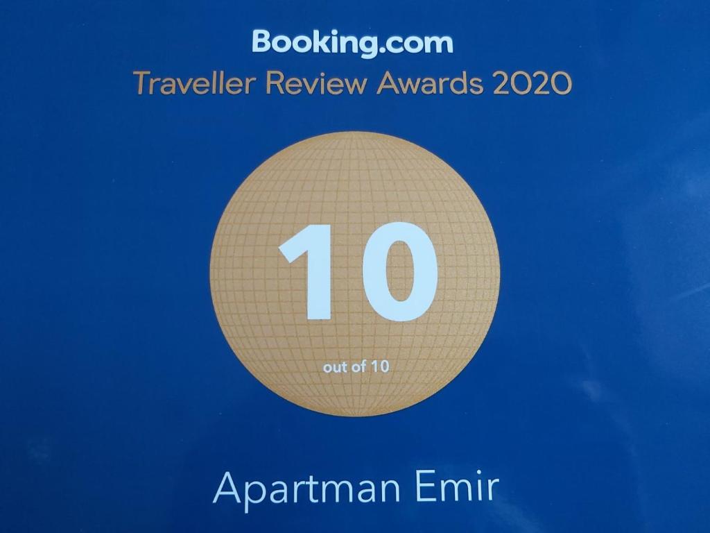 Apartman Emir 1 - 3