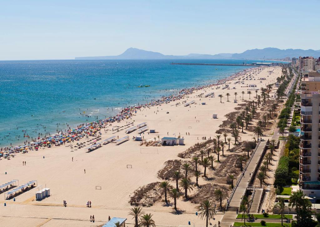 AQUARIUM playa de Gandía - ( Alquiler solo familias ) - 1