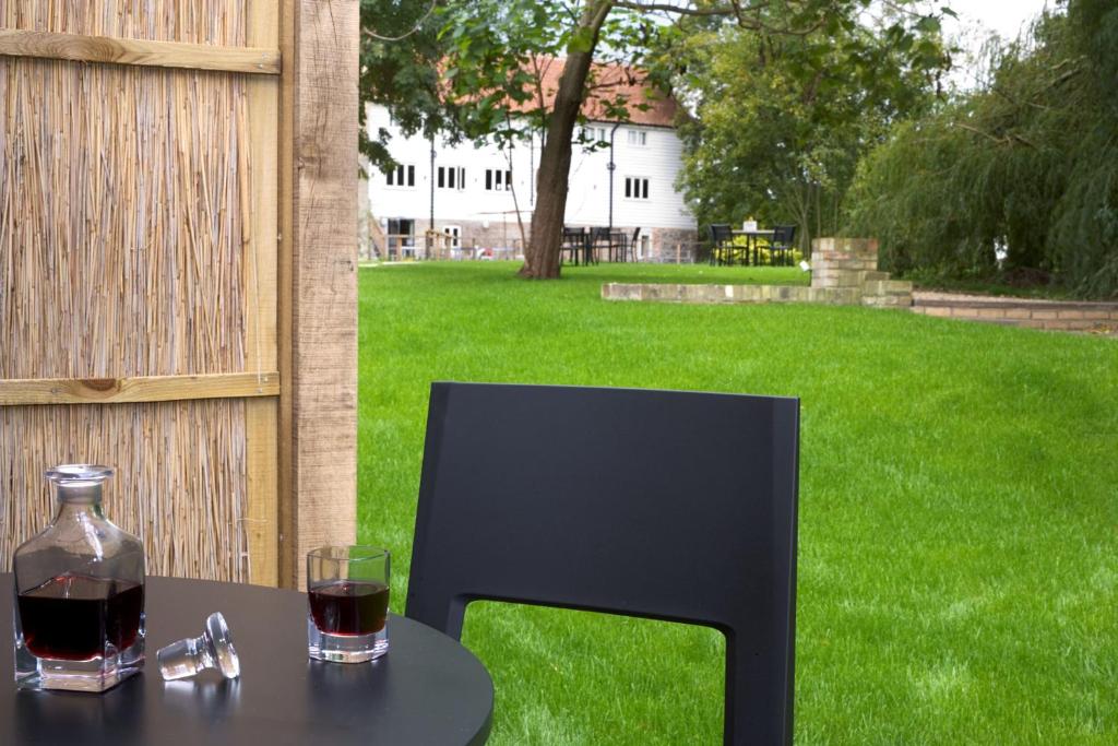 Tuddenham Mill Luxury Hotel photo