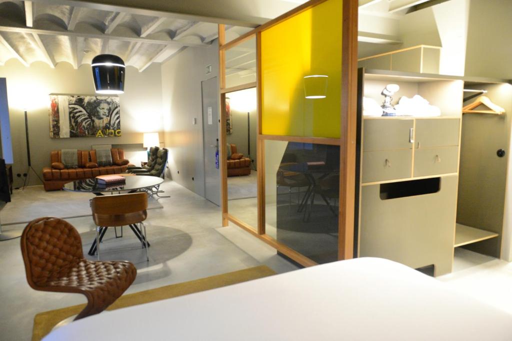 Raw Culture Art & Lofts Bairro Alto photo
