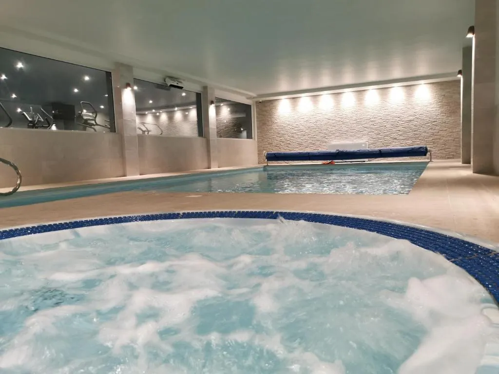 The Beeches Hotel & Leisure Club、ノッティンガムのホテル