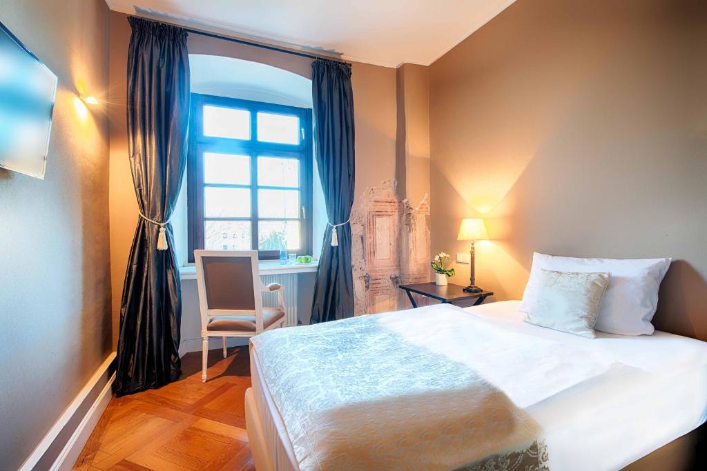Welcome Hotel Schloss Lehen photo