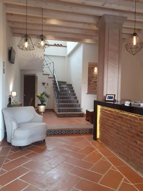 Hotel Del Valle, hotel in Tecozautla