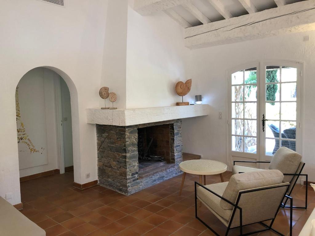 Maison sous les Pins - 4