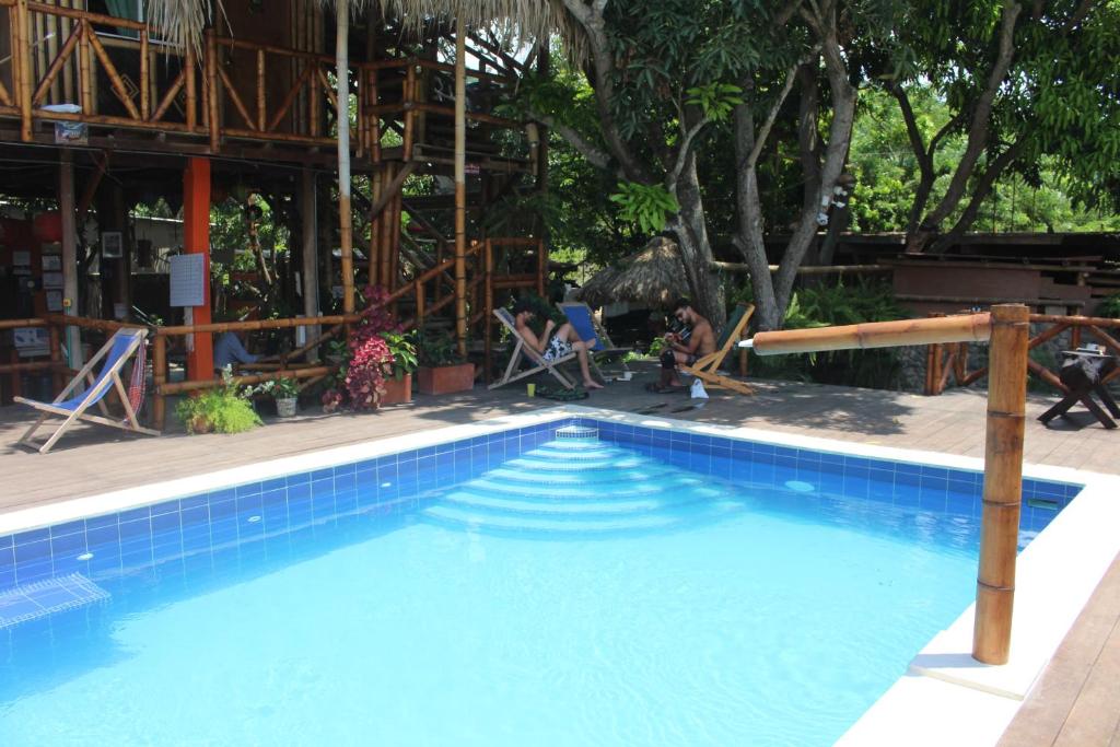 La Natura Hostel & Pool photo