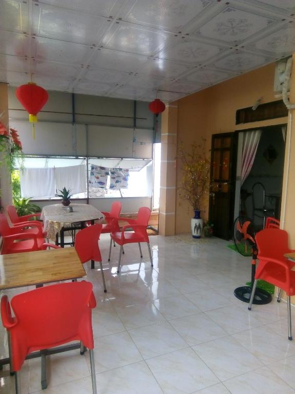 Homestay bao hoang