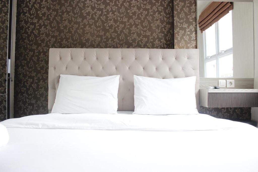 Elegant 2BR Gateway Pasteur Apartment near Exit Toll Pasteur By Travelio, Bandung