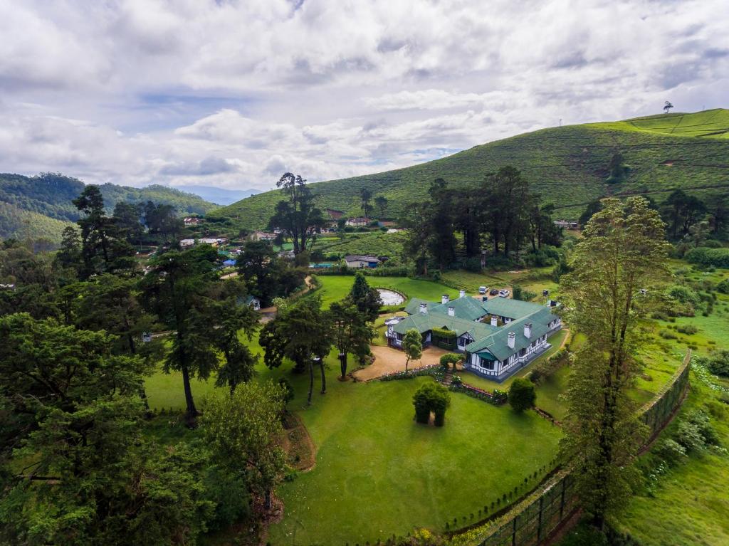 Exterior view, Oliphant Boutique Villa by Amaya in Nuwara Eliya