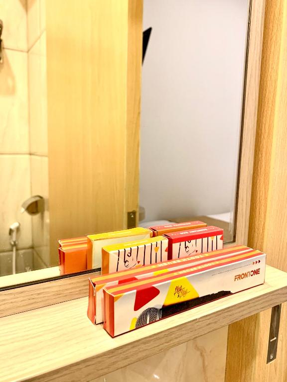 バスルーム（客室）