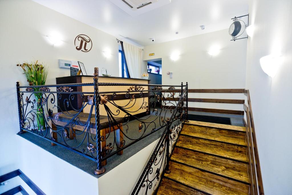 Hotel Polina — Hotel in Saratov
