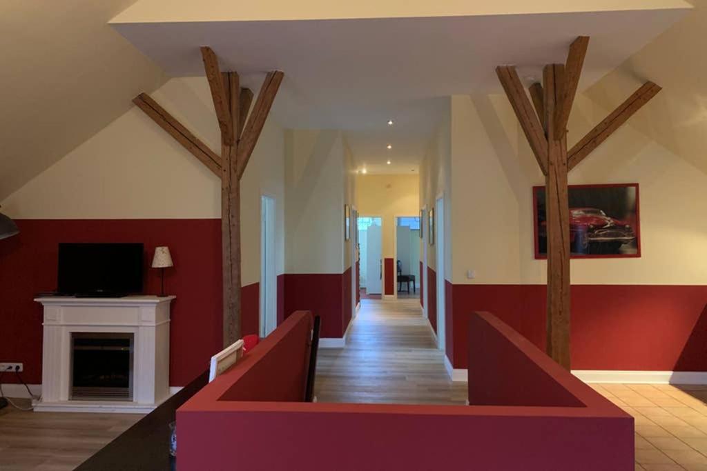 Gut Aspern Polo Renovierte Wohnung