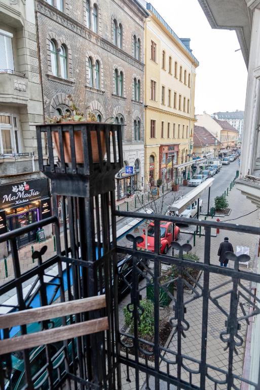 Raday Prime Exclusive Budapest photo