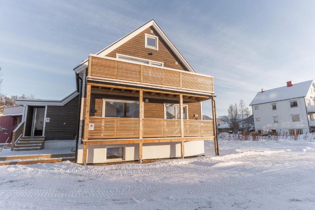 Tromsø Gallery Apartment — Hotel in Tromsø