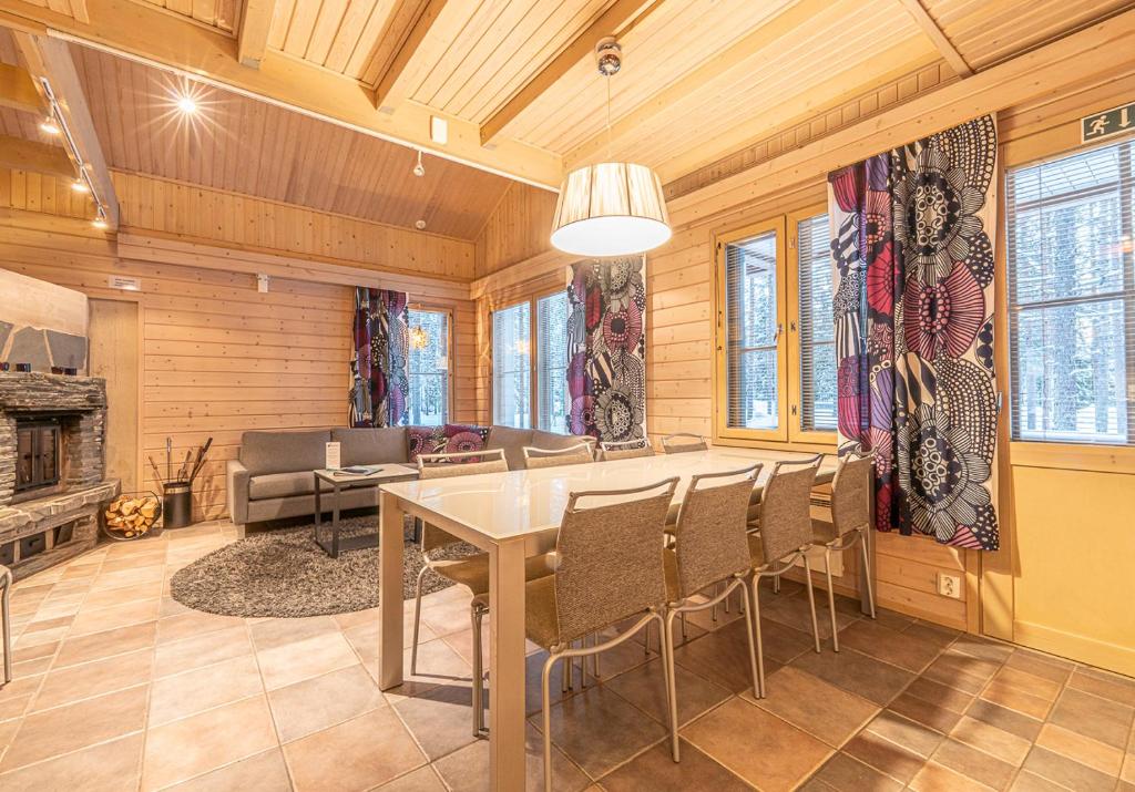 Facilities, Levikaira Apartments - Log Cabins in Levi