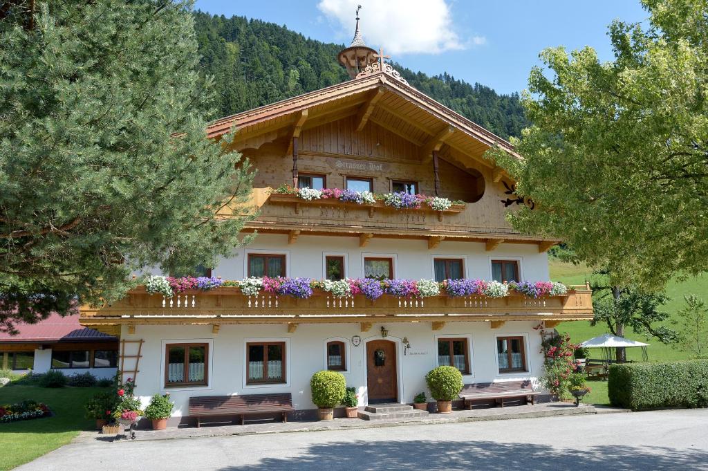 Bauernhof Strasserhof - 4