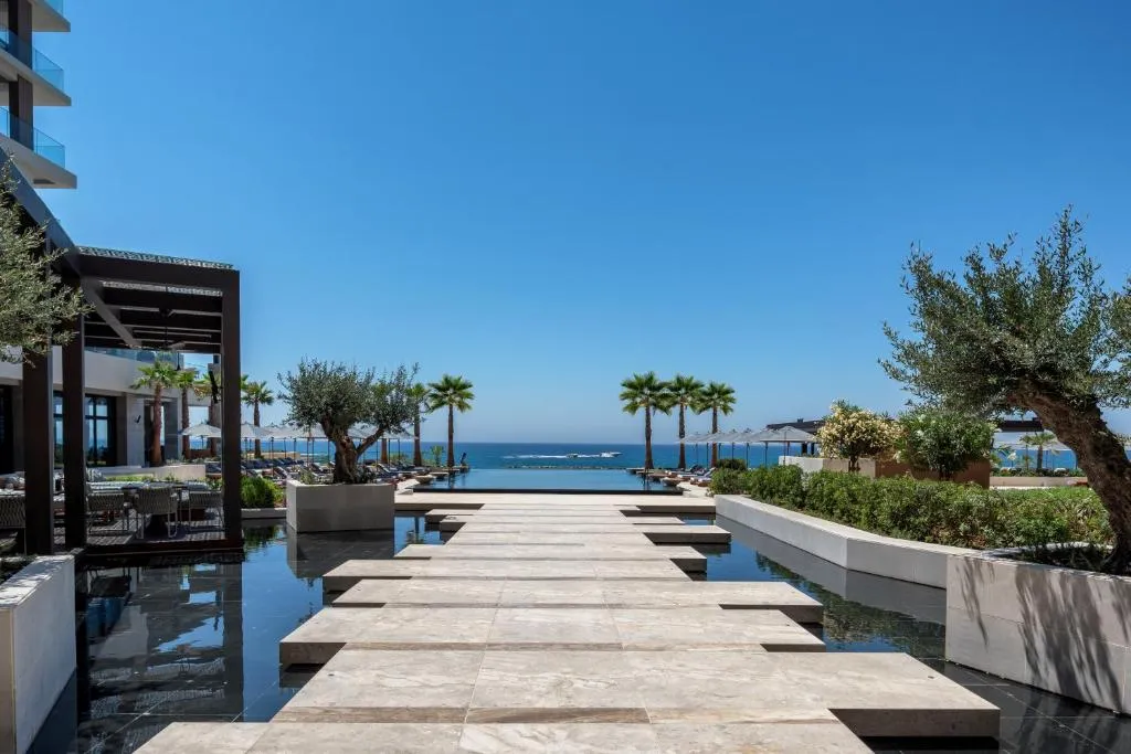 Amara - Sea Your Only View™, Hotel in Limassol