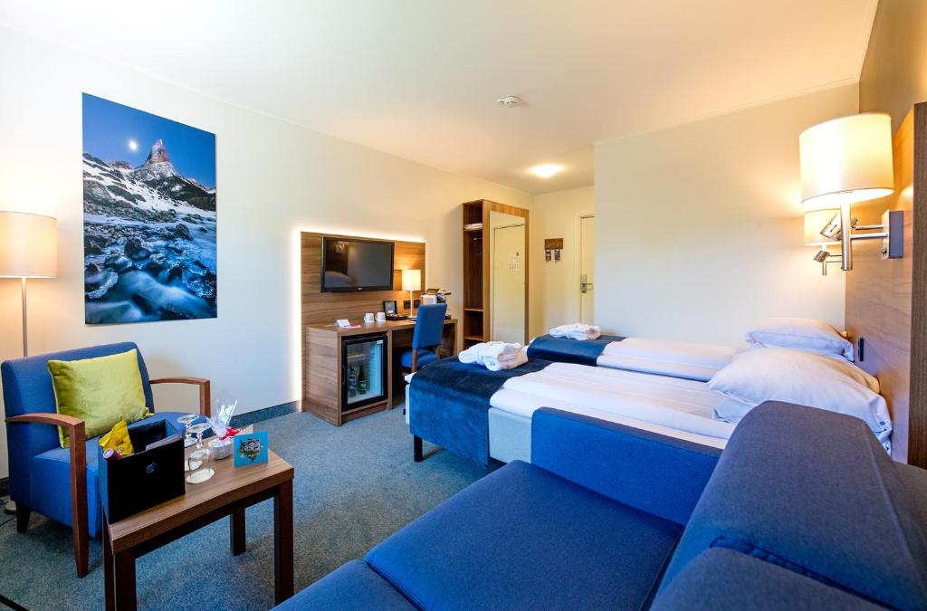 Thon PartnerHotel Narvik photo