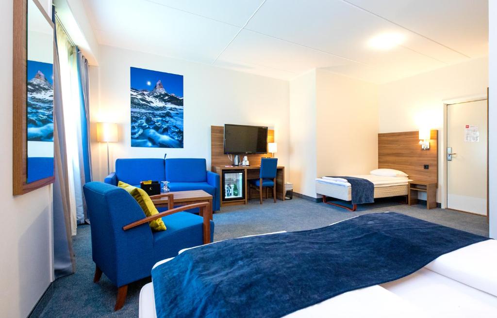 Narvik Hotel Accommodation - Save $ with Hotel.com.au