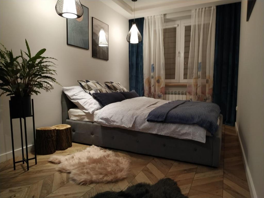 Apartament Skrytka, Přemyšl