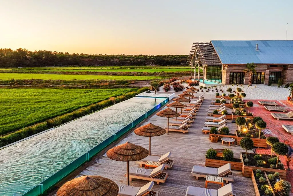 Quinta Da Comporta - Wellness Boutique Resort, hotel in Comporta