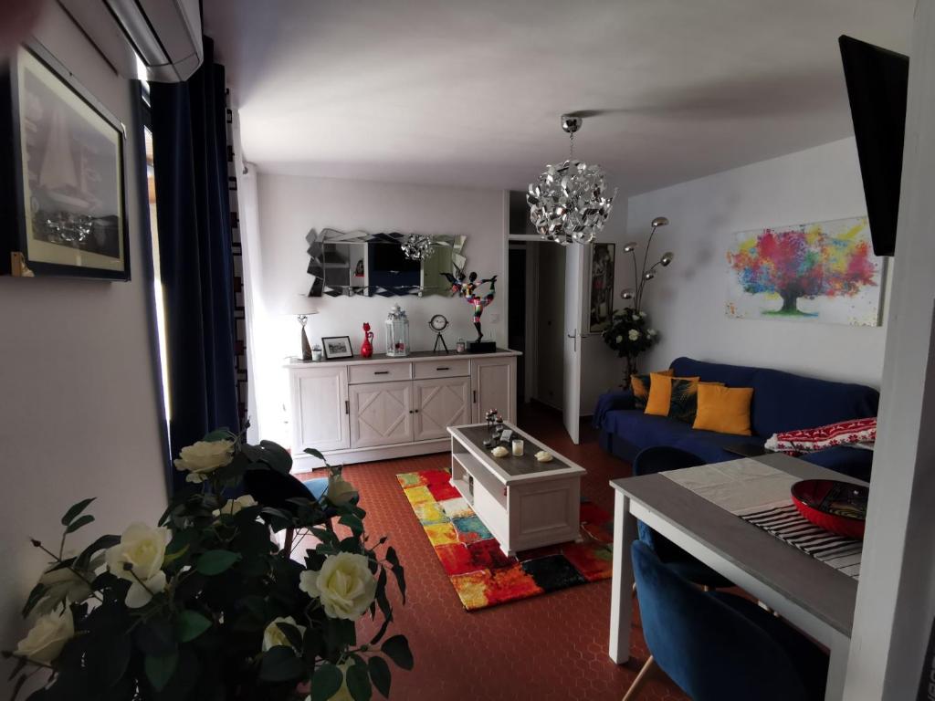 Appartement Charmant à Collioure - 2