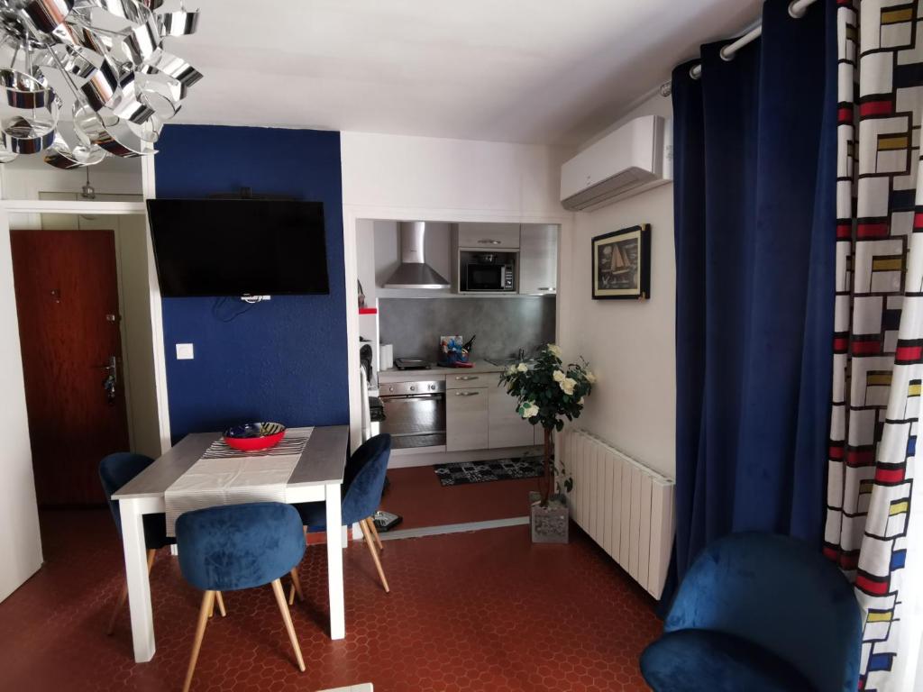 Appartement Charmant à Collioure - 4