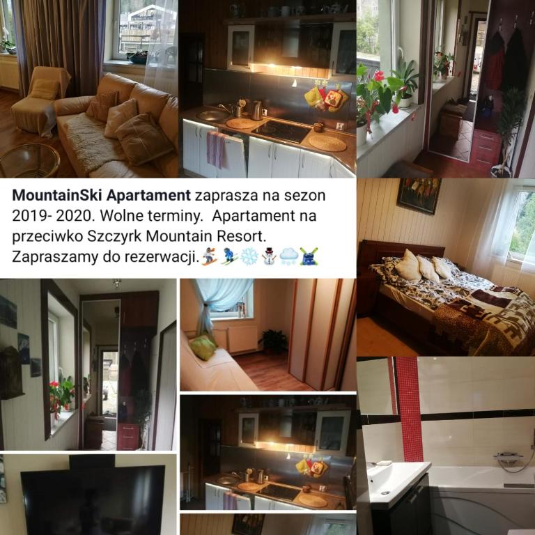 noclegi Szczyrk Szczyrk MountainSki Apartament