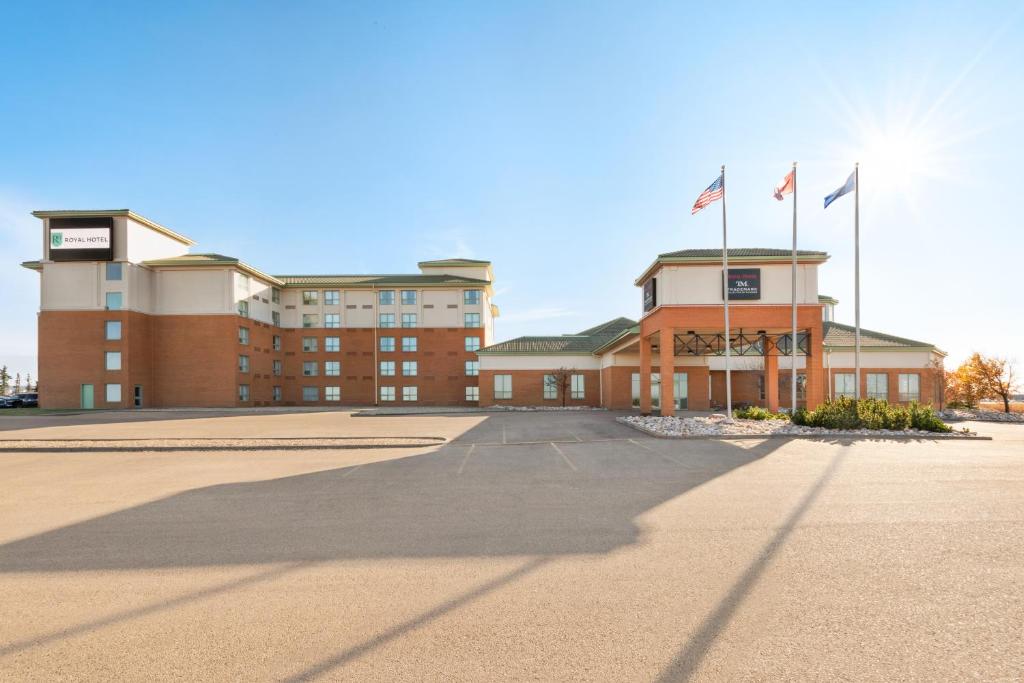 The Executive Royal Hotel Edmonton Airport Photo 12