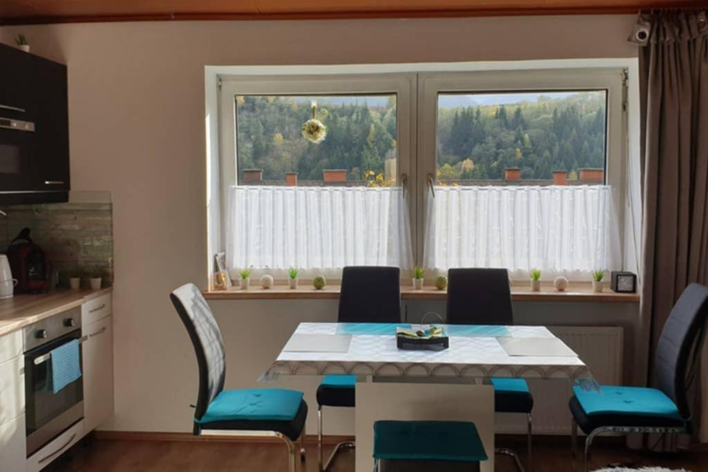 Mia Apartman Eisenerz 전경