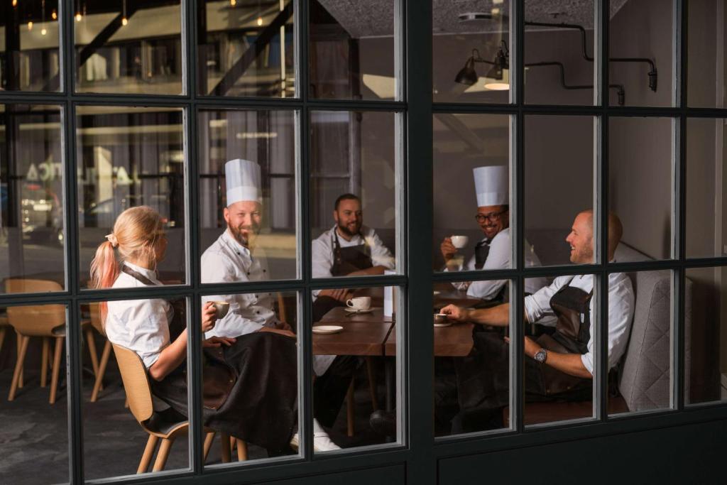 บริการและสิ่งอำนวยความสะดวก