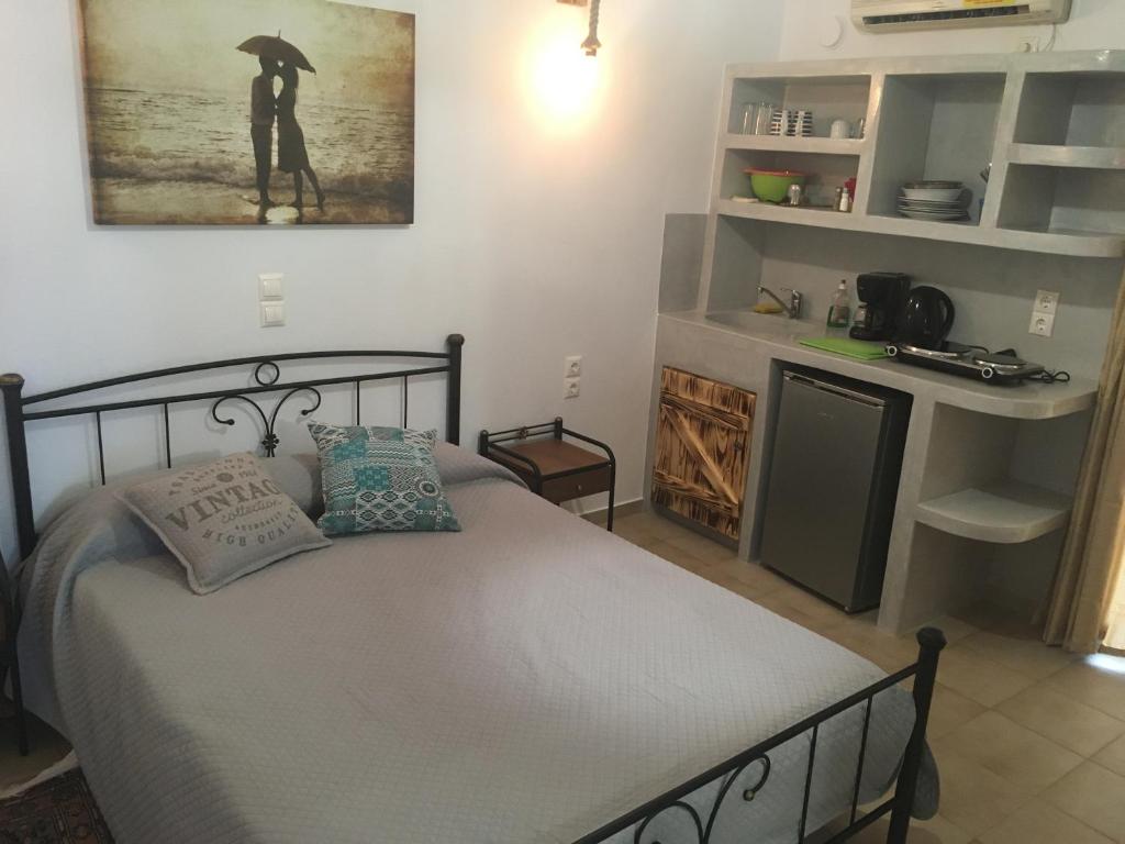 Pension Irene 1 — Hotel in Naxos Island