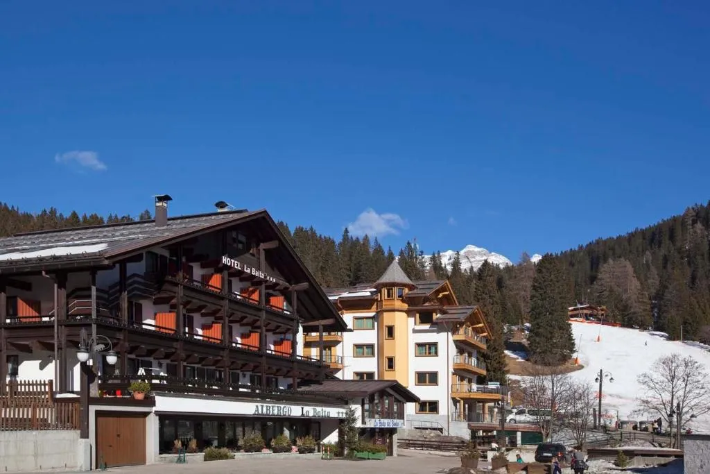 Hotel La Baita, hotel in Madonna di Campiglio