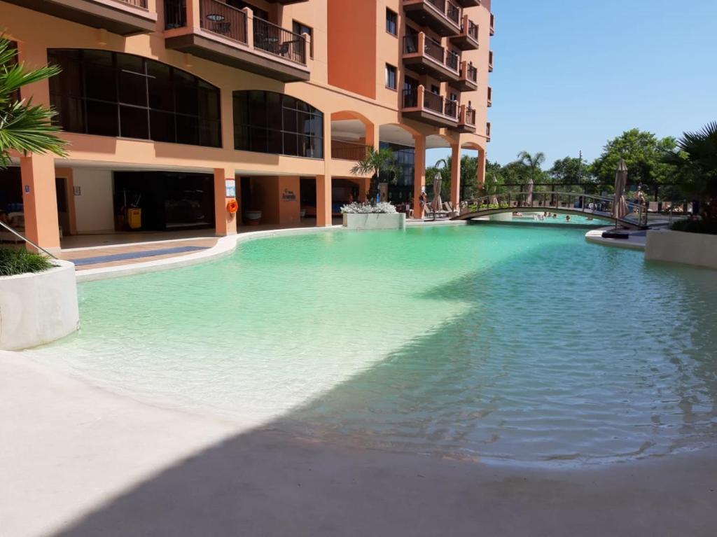 Jurere Beach Village - Studio Lateral Luxo photo