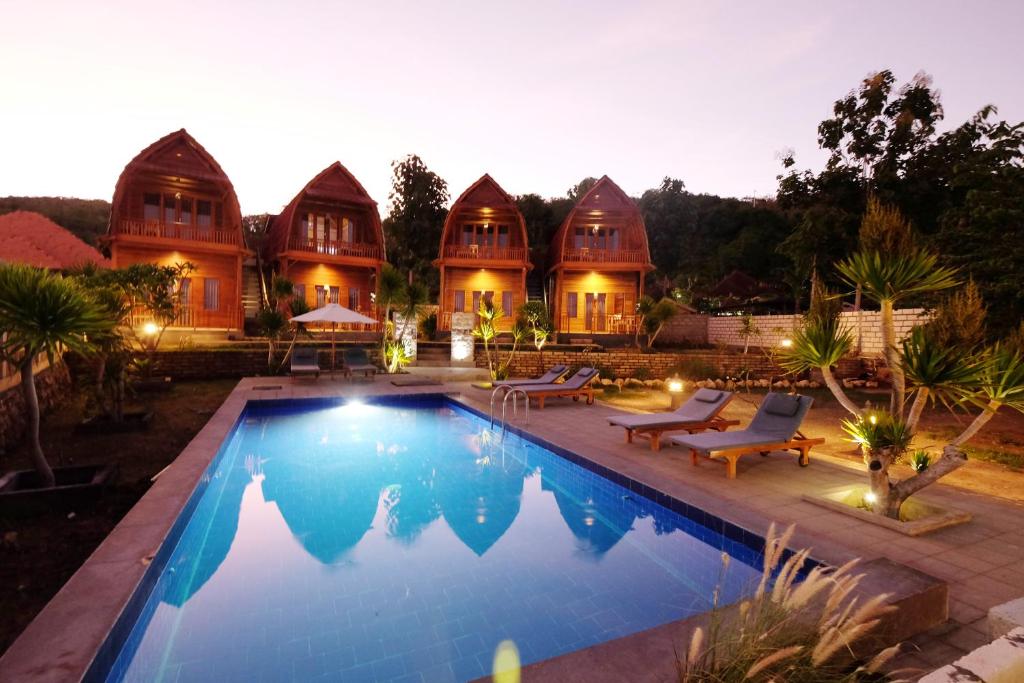 Adara Beach Huts - 1