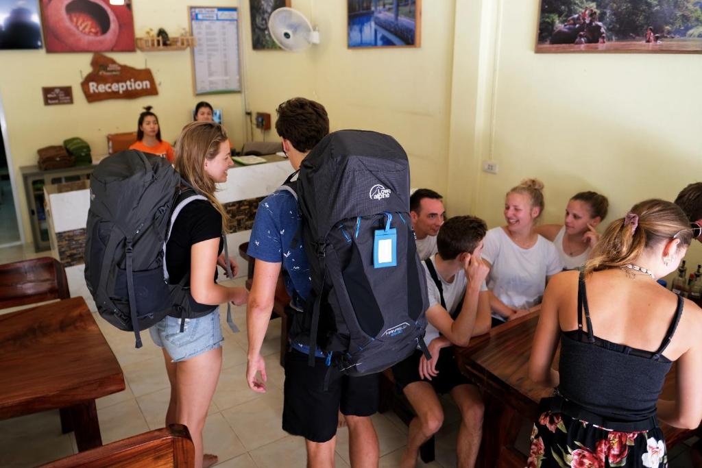 Coco Khao Sok Hostel photo