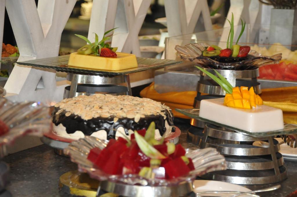 Food and beverages