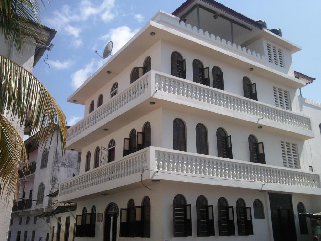 Funguni Palace Hotel — Hotel in Zanzibar