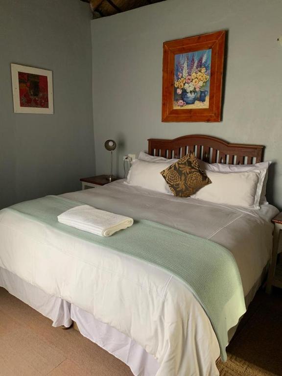 Mants ebo Guest House Mokhotlong 전경