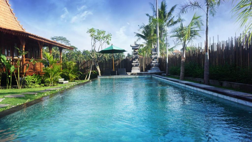 Galang hari villa photo
