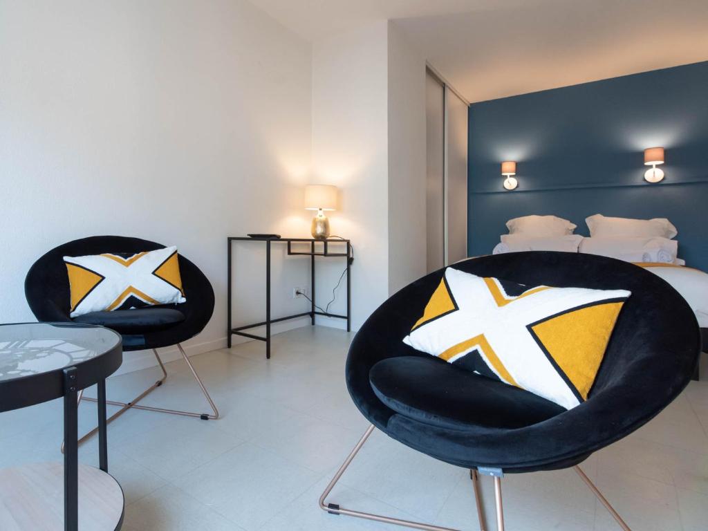 Duplex coquet avec PARKING proche centre-ville de Lyon - 2
