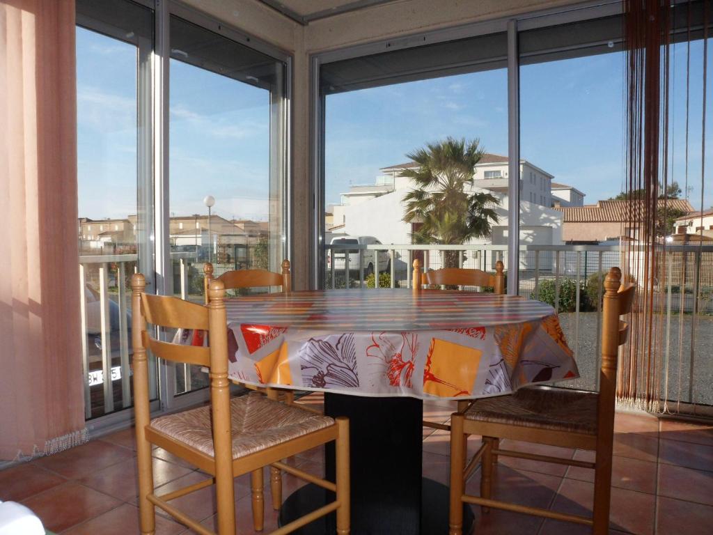 valras appartement T2 proche mer et port - 1