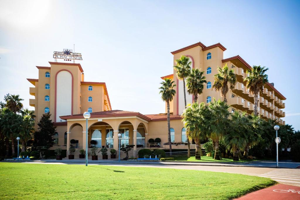 Ohtels La Hacienda - 5