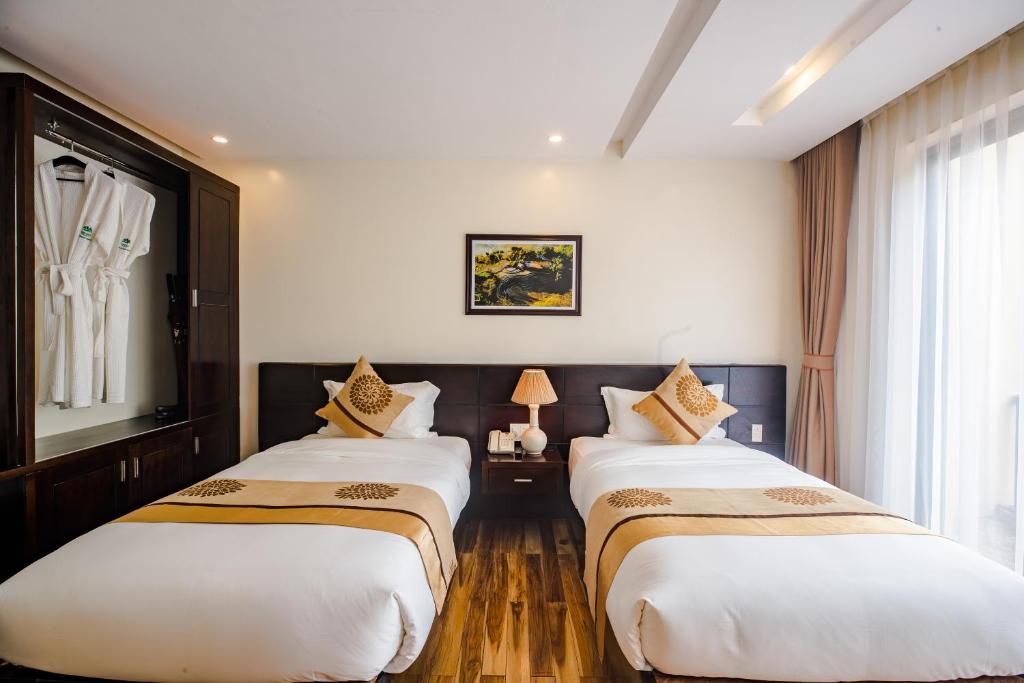 Sapa Green Hotel photo