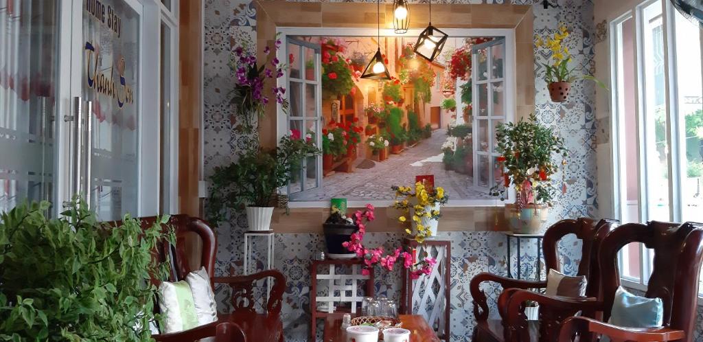 홈스테이 탄손 호텔 이미지 1