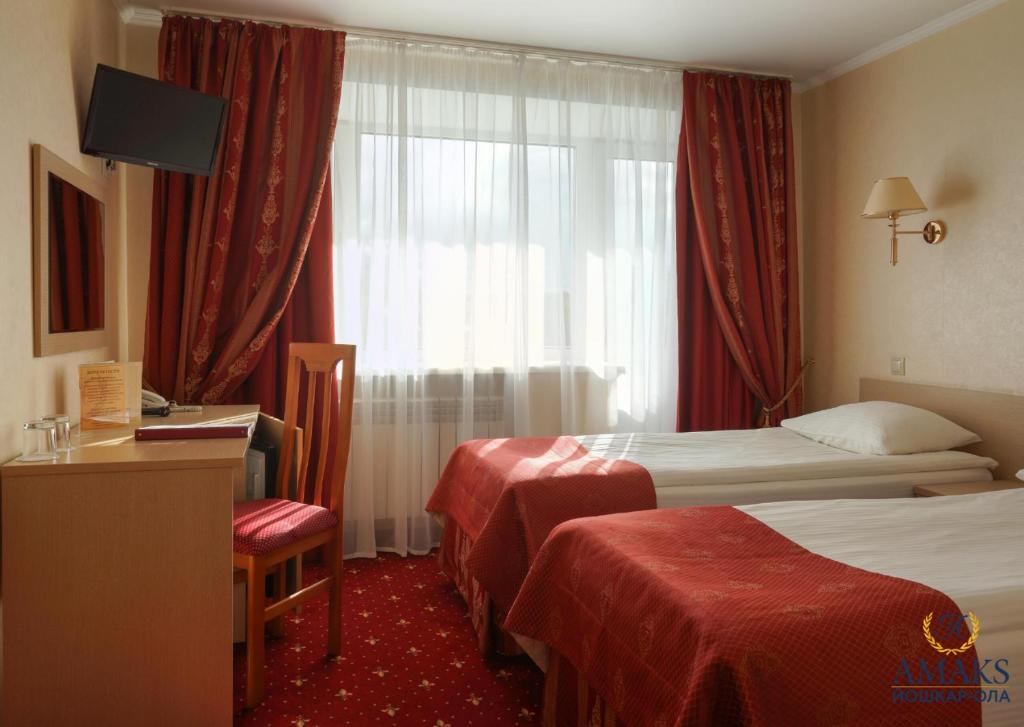 AMAKS City Hotel